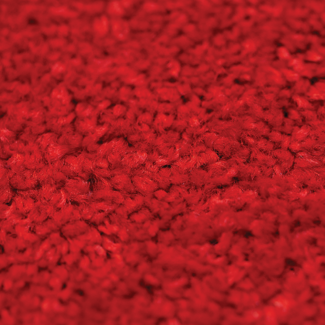 XL Carpet means vibrant on brand colors in three durable weights