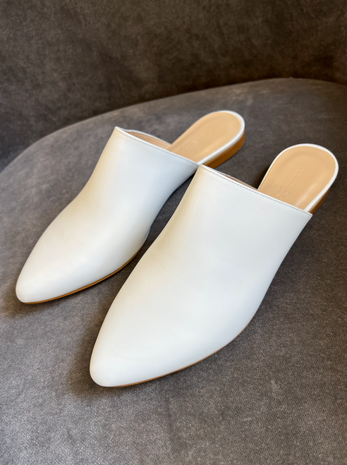 Baboosh Slide White 