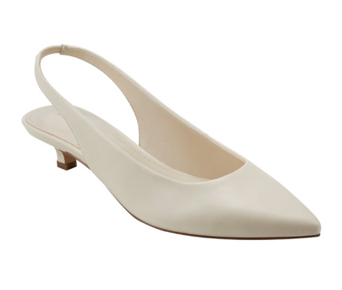 Posey Slingback Light Natural