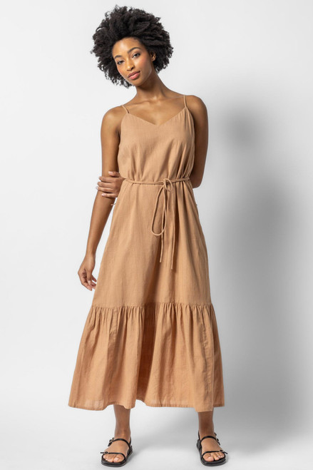 Cami Maxi Dress Beechwood 