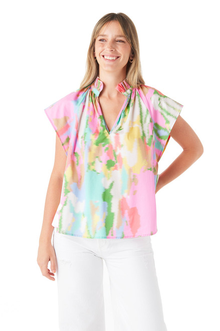Wilkes Top Cape Floral