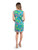 Emily Shift Dress Fleurette Emily McCarthy