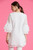 Christa Eyelet Tunic White Tyler Boe