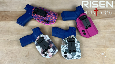 Women and Concealed Carry: Breaking Barriers with Kydex Holsters