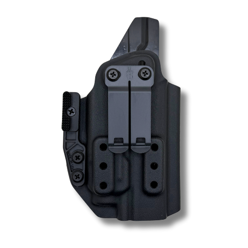 Sig P365 XMacro/Fuse w/TLR-7/A/X "Ninja: Lightbearing AIWB" Holster - RH