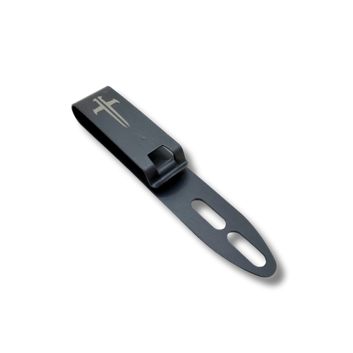 Mod 4 - Universal/Height adjustable HLR Discreet Gear Clip™ - 1.5" belt