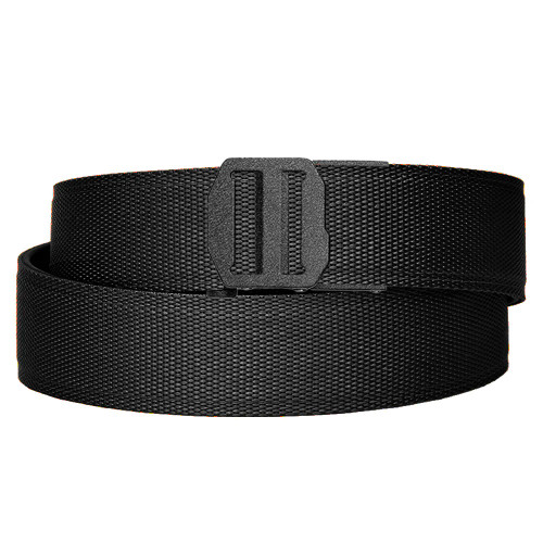 Kore Essentials Tactical Gun Belt - Black - X7 Buckle