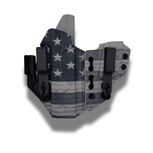 The Protector 2.0: Flexible Appendix Rig (Gun plus mag)