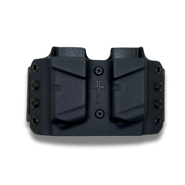 Outside-The-Waistband Double Mag Carrier