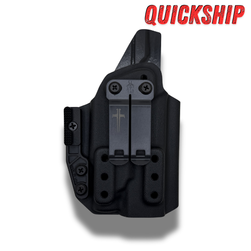 Sig P365/XL w/TLR-7 SUB "Ninja: Lightbearing AIWB" Holster - RH