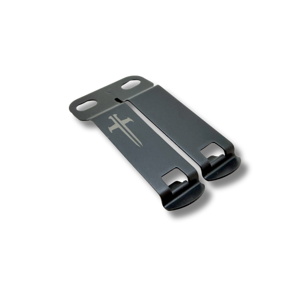 Monoblock Gear Clip™ 1.5" *With DCC Logo*