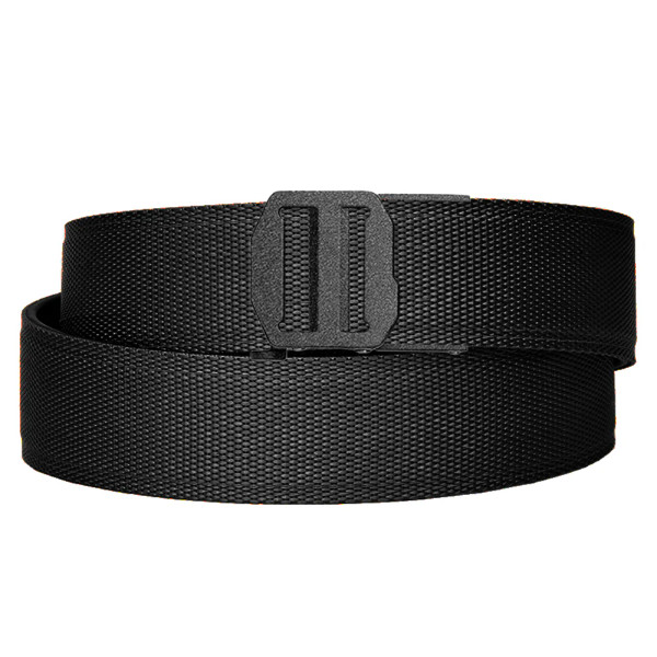 Kore Essentials Tactical Gun Belt - Black - X7 Buckle