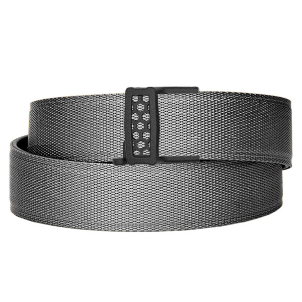 Kore Essentials Tactical Gun Belt - Grey - X11 Buckle