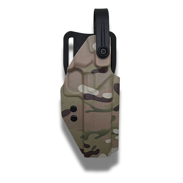 The Warrior LVL 2: OWB Kydex Holster