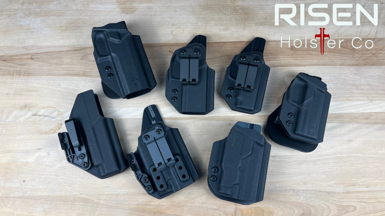 How Quick-Ship Holsters are Great for First-Time Carriers