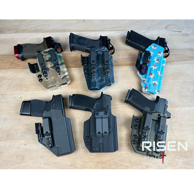 ​Top 5 Tips for Comfortable Concealed Carry All Day