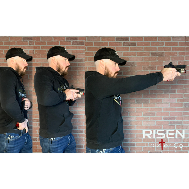 ​The Importance of Training with Your Kydex Holster