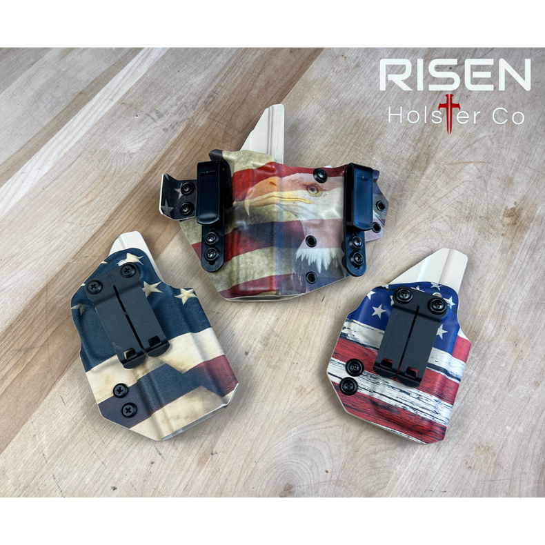 ​Why Kydex Is the Best Material for Holsters