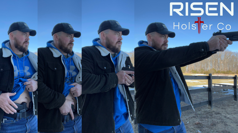 ​Concealed Carry in Winter: Adjusting for Layers and Cold Weather Gear