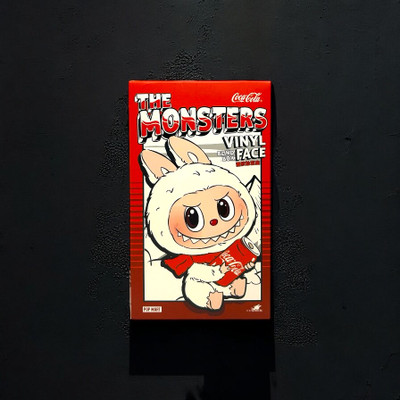 THE MONSTERS Big into Energy ID 本我 POP MART The Monsters Big into Energy Series-Vinyl India | Ubuy
