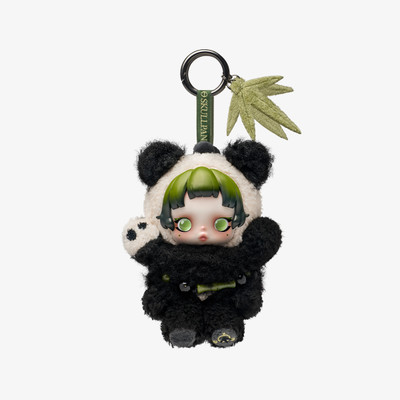 Skullpanda × Wednesday Plush Blind Box | Nevermore Academy Uniform