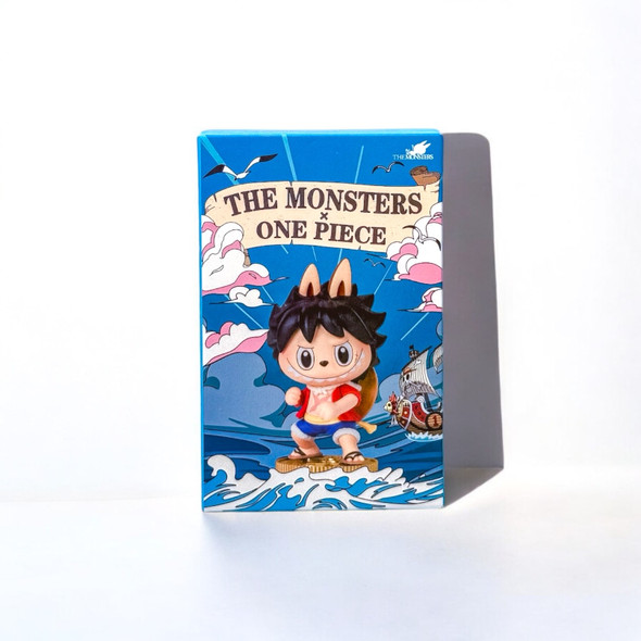 THE MONSTERS – One Piece Series Figures THE MONSTERS – One Piece Series Figures