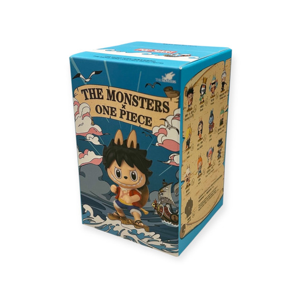 THE MONSTERS – One Piece Series Figures THE MONSTERS – One Piece Series Figures