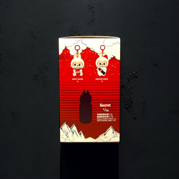 THE MONSTERS - Coca-Cola Vinyl Face Blind Box THE MONSTERS - Coca-Cola Vinyl Face Blind Box
