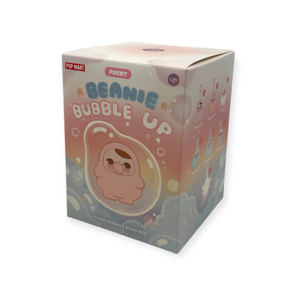 PUCKY – Beanie Bubble Up Series (Blind Box) PUCKY – Beanie Bubble Up Series (Blind Box)