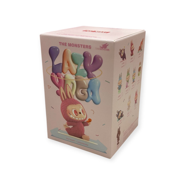 THE MONSTERS Lazy Yoga Series Figures THE MONSTERS Lazy Yoga Series Figures