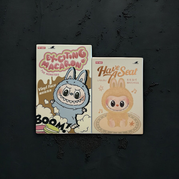 Beginner Edition – Labubu Blind Box Duo Beginner Edition – Labubu Blind Box Duo