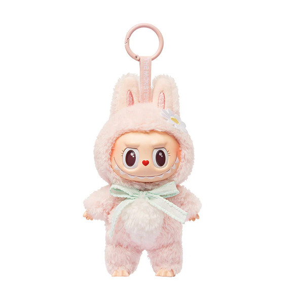 THE MONSTERS Mokoko -Close to Sweet Series - Vinyl Plush Doll Keychain THE MONSTERS Mokoko -Close to Sweet Series - Vinyl Plush Doll Keychain