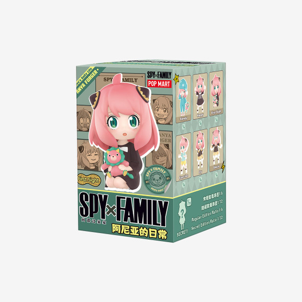 Spy x Family – Anya’s Daily Life Series (Blind Box) Spy x Family – Anya’s Daily Life Series (Blind Box)
