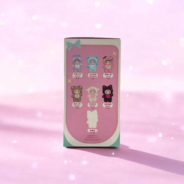 Nommi – Loveliness Never Ends Series (Blind Box) Nommi – Loveliness Never Ends Series (Blind Box)
