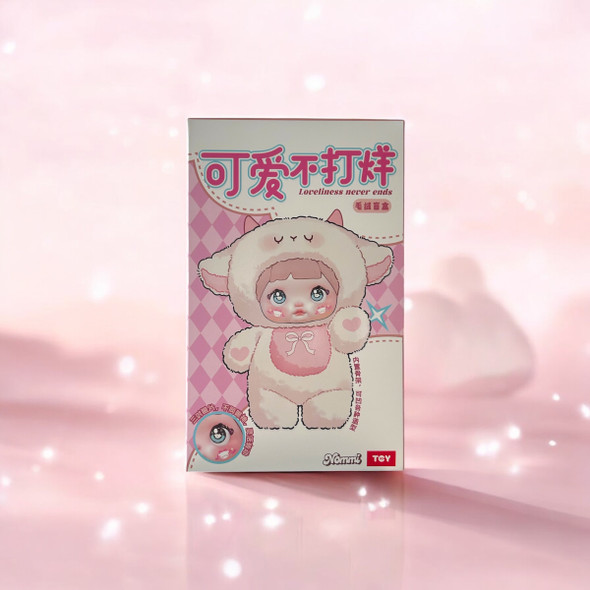 Nommi – Loveliness Never Ends Series (Blind Box) Nommi – Loveliness Never Ends Series (Blind Box)
