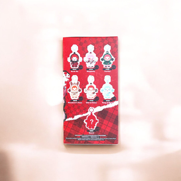 Skullpanda – Winter Symphony Series (Blind Box) Skullpanda – Winter Symphony Series (Blind Box)