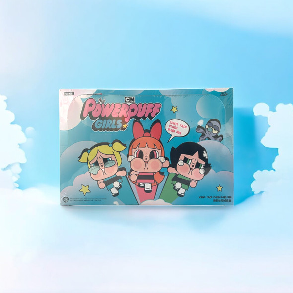 Crybaby x Powerpuff Girls Series (Blind Box) Crybaby x Powerpuff Girls Series (Blind Box)