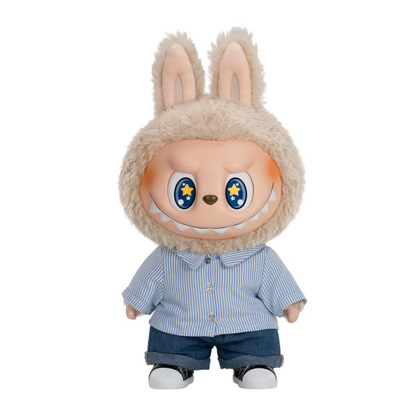 THE MONSTERS - FLIP WITH ME Vinyl Plush Doll THE MONSTERS - FLIP WITH ME Vinyl Plush Doll