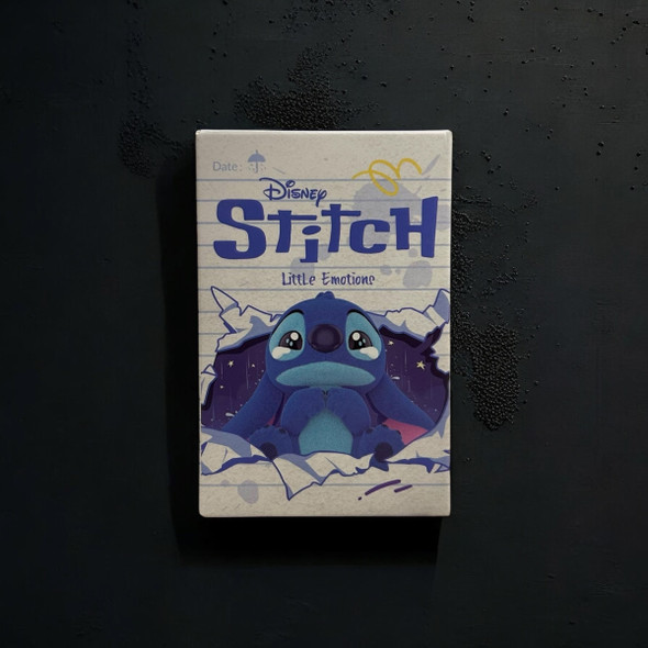 Disney LiLo & Stitch – Little Emotions (Blind Box) Disney LiLo & Stitch – Little Emotions (Blind Box)
