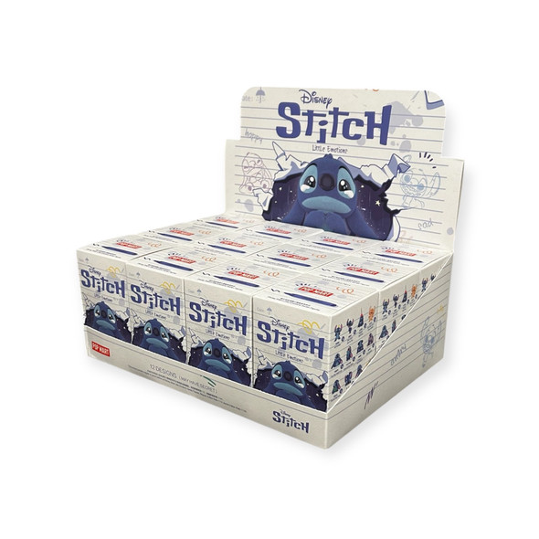 Disney LiLo & Stitch – Little Emotions (Blind Box) Disney LiLo & Stitch – Little Emotions (Blind Box)
