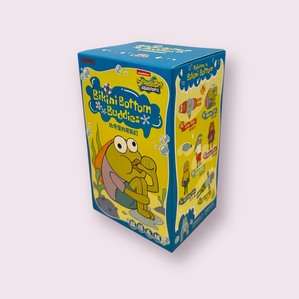 SpongeBob – Bikini Bottom Buddies Plush (Blind Box) SpongeBob – Bikini Bottom Buddies Plush (Blind Box)
