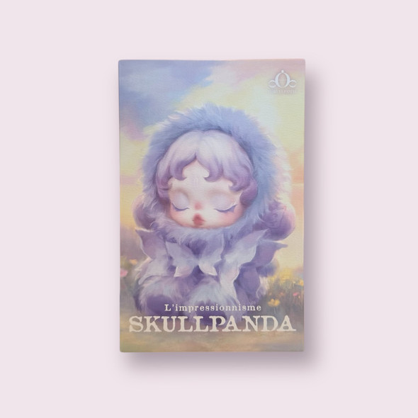 Skullpanda – L'impressionisme Series (Blind Box) Skullpanda – L'impressionisme Series (Blind Box)