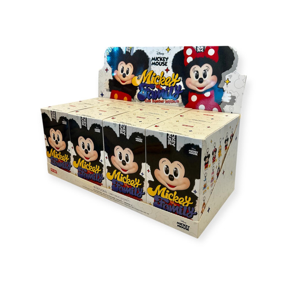 Disney – Mickey Family Series (Blind Box) Disney – Mickey Family Series (Blind Box)