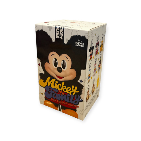 Disney – Mickey Family Series (Blind Box) Disney – Mickey Family Series (Blind Box)