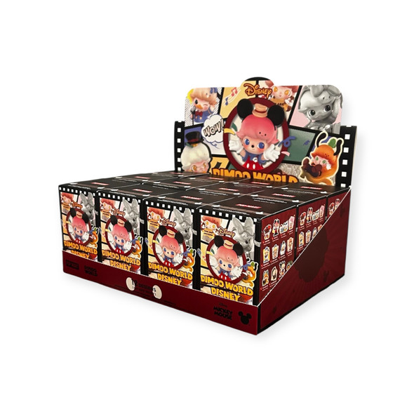 DIMOO × Disney Series Figures (Blind Box) DIMOO × Disney Series Figures (Blind Box)