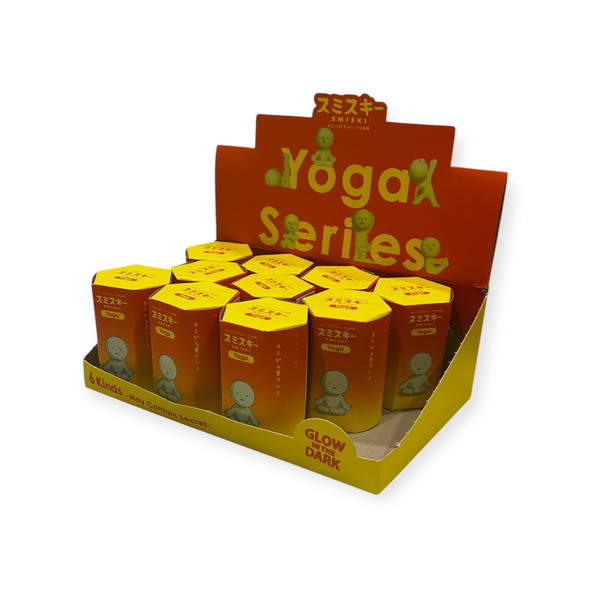 Smiski – Yoga Series (Blind Box) Smiski – Yoga Series (Blind Box)