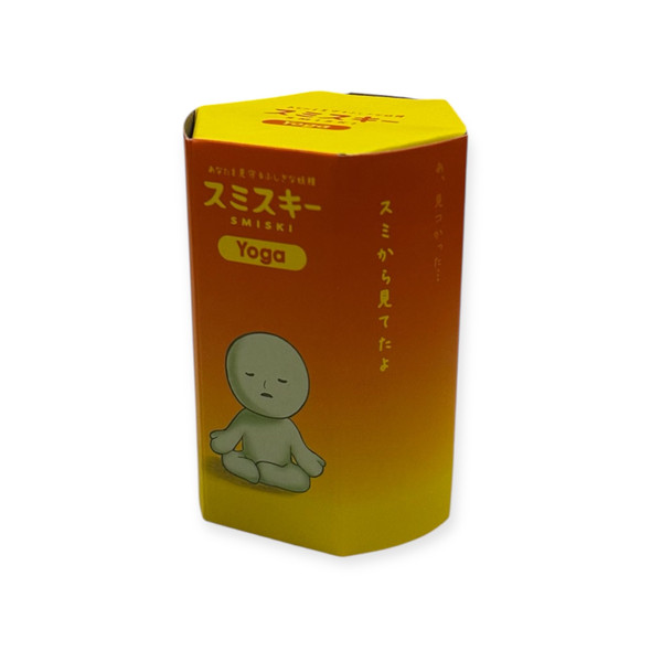 Smiski – Yoga Series (Blind Box) Smiski – Yoga Series (Blind Box)