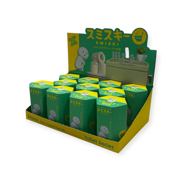 Smiski – Toilet Series (Blind Box) Smiski – Toilet Series (Blind Box)