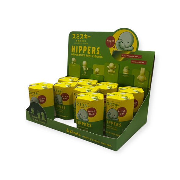 Smiski – Hippers Series (Blind Box) Smiski – Hippers Series (Blind Box)