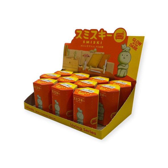 Smiski – Living Room Series (Blind Box) Smiski – Living Room Series (Blind Box)